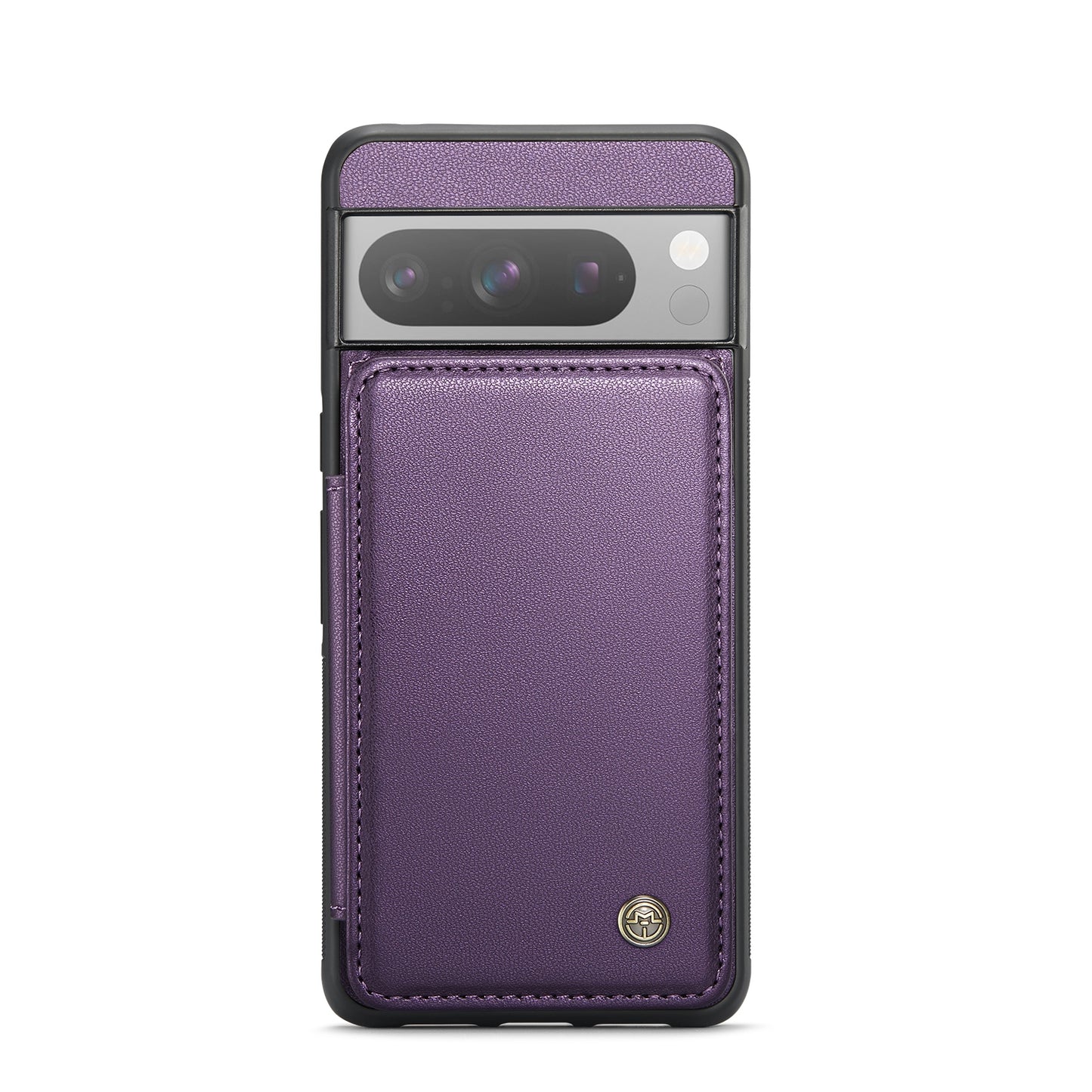 For Google Pixel 8 Pro CaseMe C22 Card Slots Holder RFID Anti-theft Phone Case