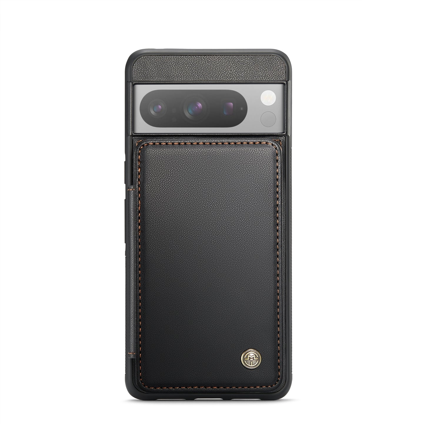 For Google Pixel 8 Pro CaseMe C22 Card Slots Holder RFID Anti-theft Phone Case