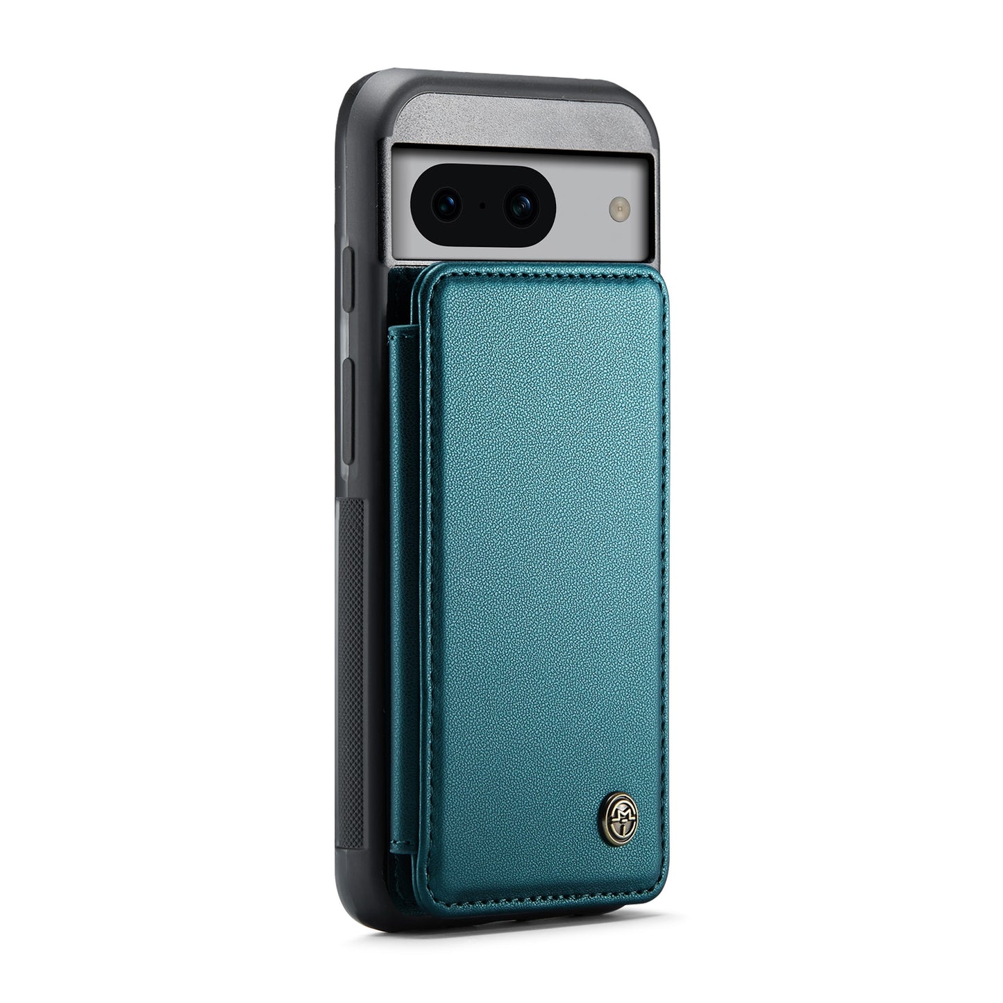 For Google Pixel 8A CaseMe C22 Card Slots Holder RFID Anti-theft Phone Case