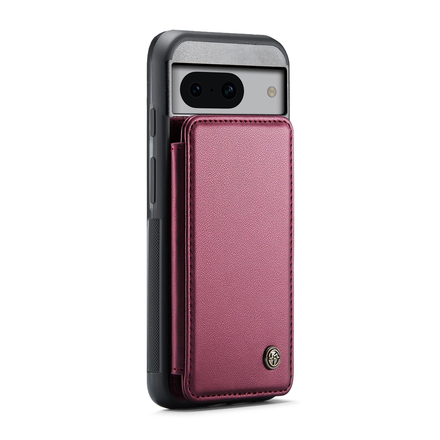 For Google Pixel 8A CaseMe C22 Card Slots Holder RFID Anti-theft Phone Case