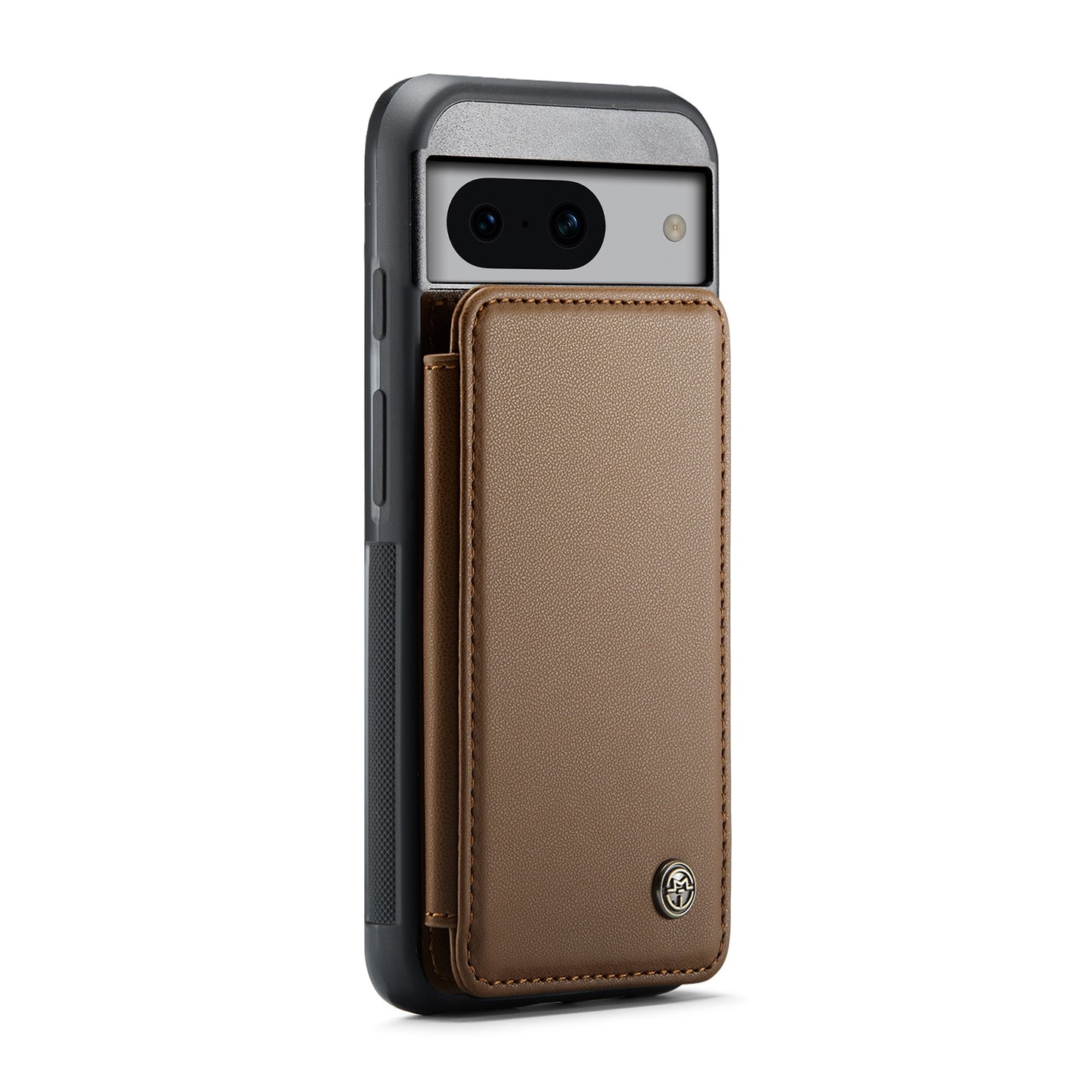 For Google Pixel 8A CaseMe C22 Card Slots Holder RFID Anti-theft Phone Case