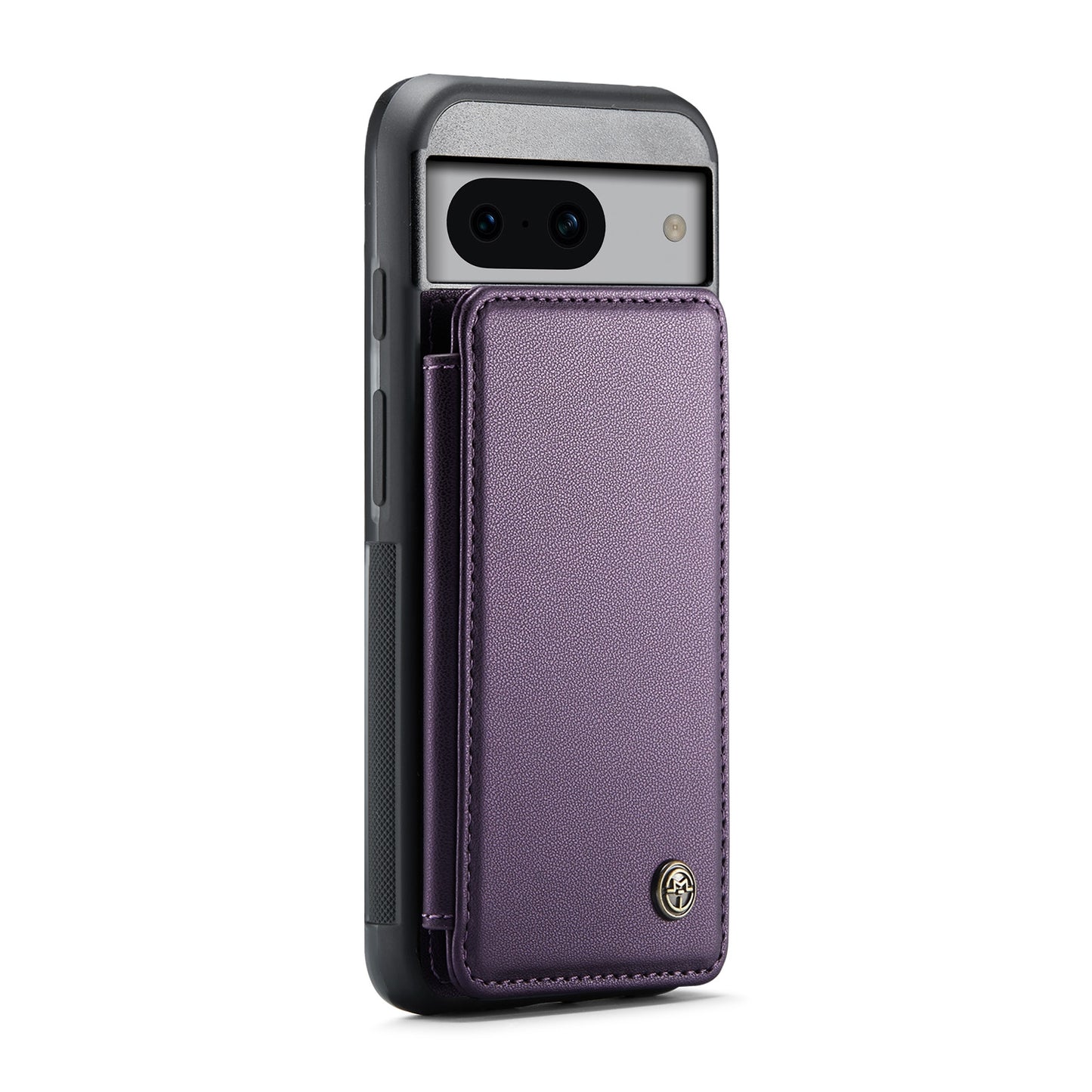 For Google Pixel 8A CaseMe C22 Card Slots Holder RFID Anti-theft Phone Case