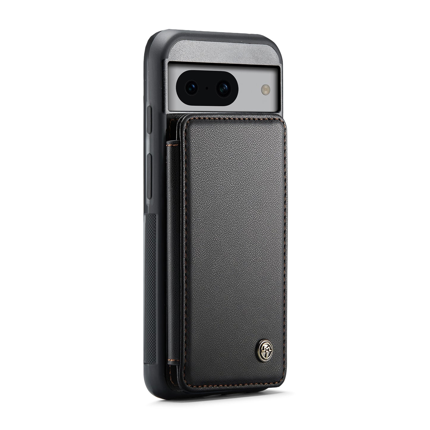 For Google Pixel 8A CaseMe C22 Card Slots Holder RFID Anti-theft Phone Case