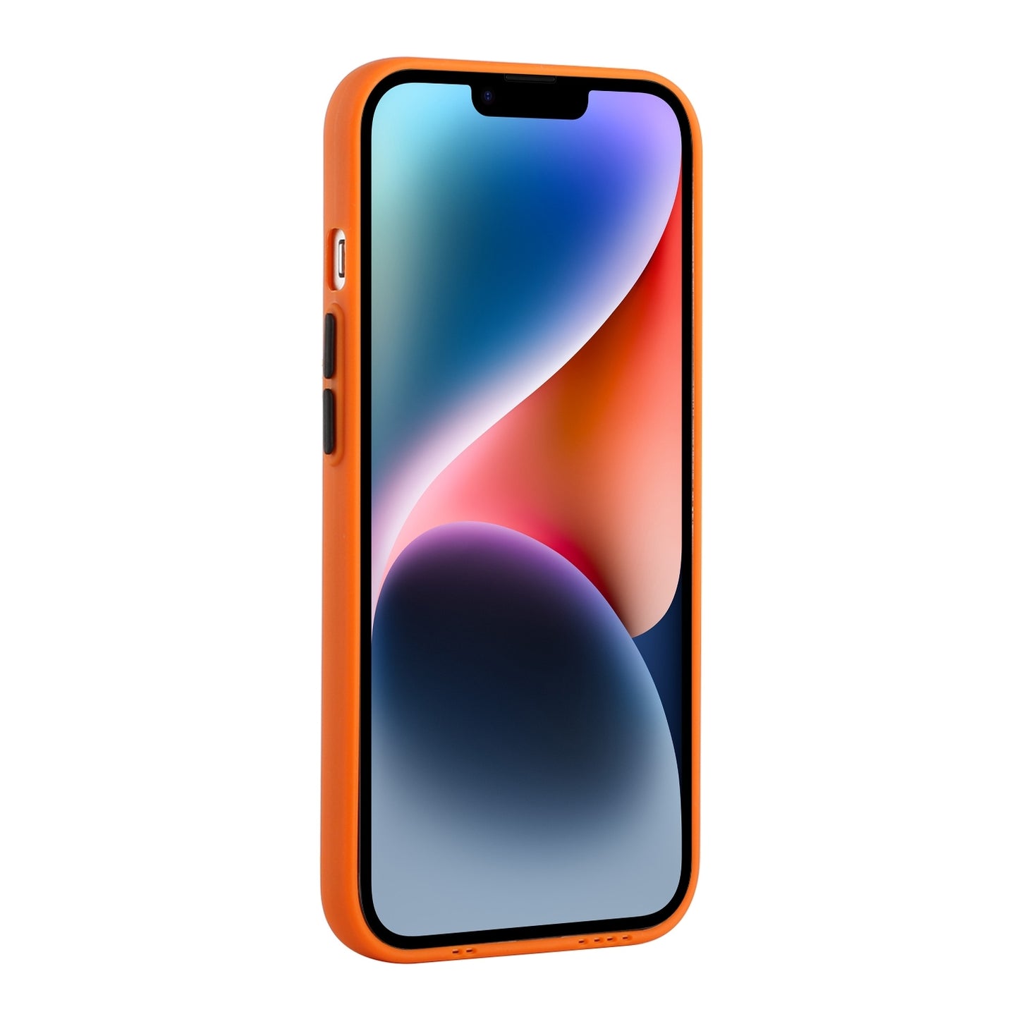 For Apple iPhone 15 Plus Shockproof TPU Case with Card Holder - Durable & Lightweight Design