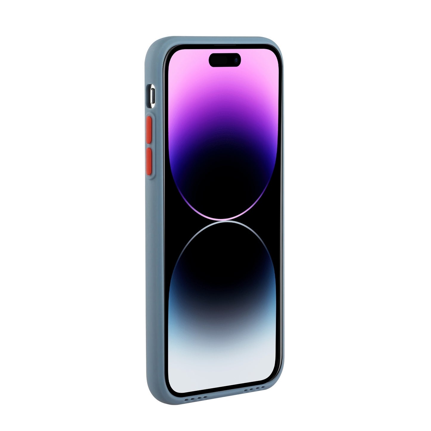 For Apple iPhone 15 Pro Max Shockproof TPU Case with Card Holder - Durable & Lightweight Design
