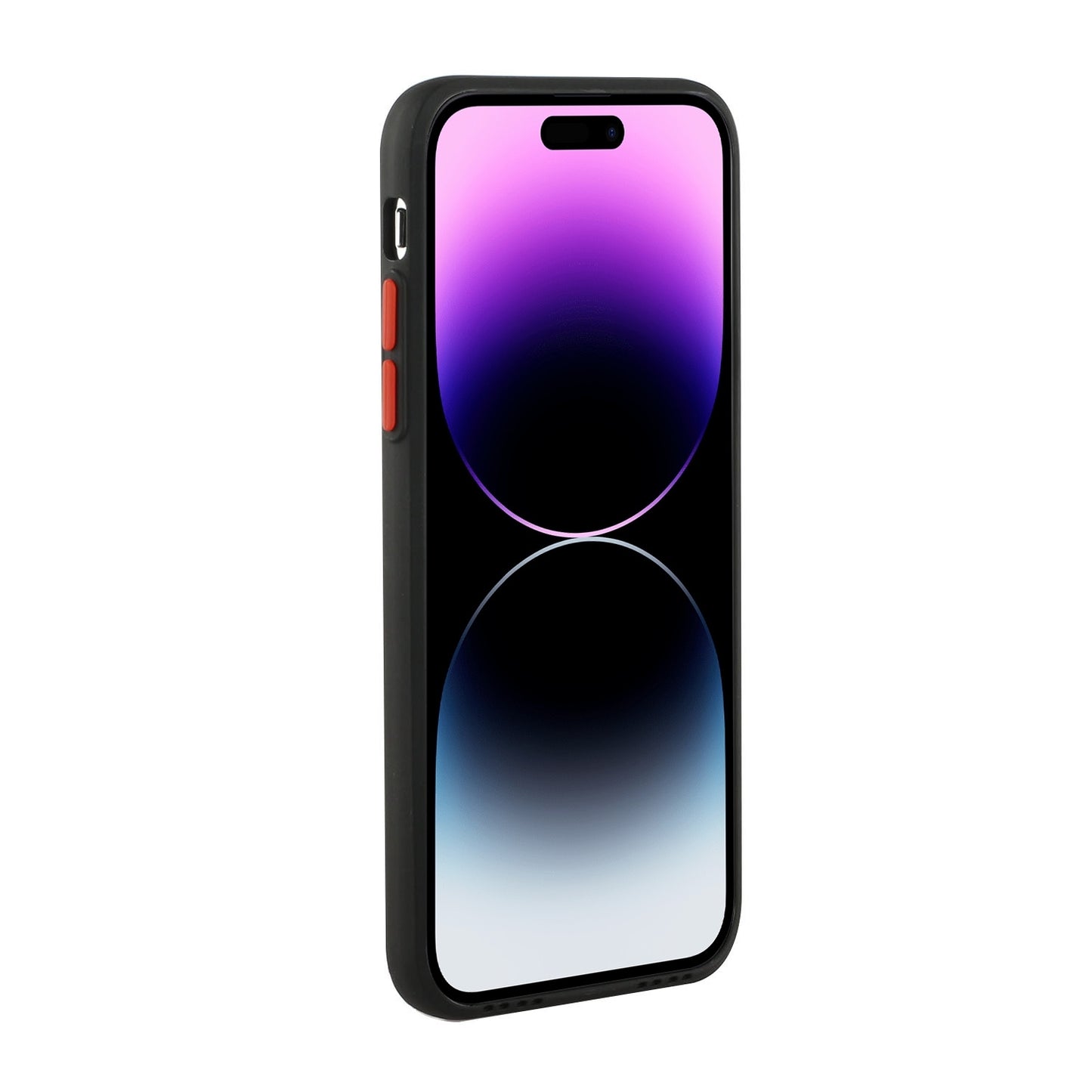 For Apple iPhone 15 Pro Max Shockproof TPU Case with Card Holder - Durable & Lightweight Design