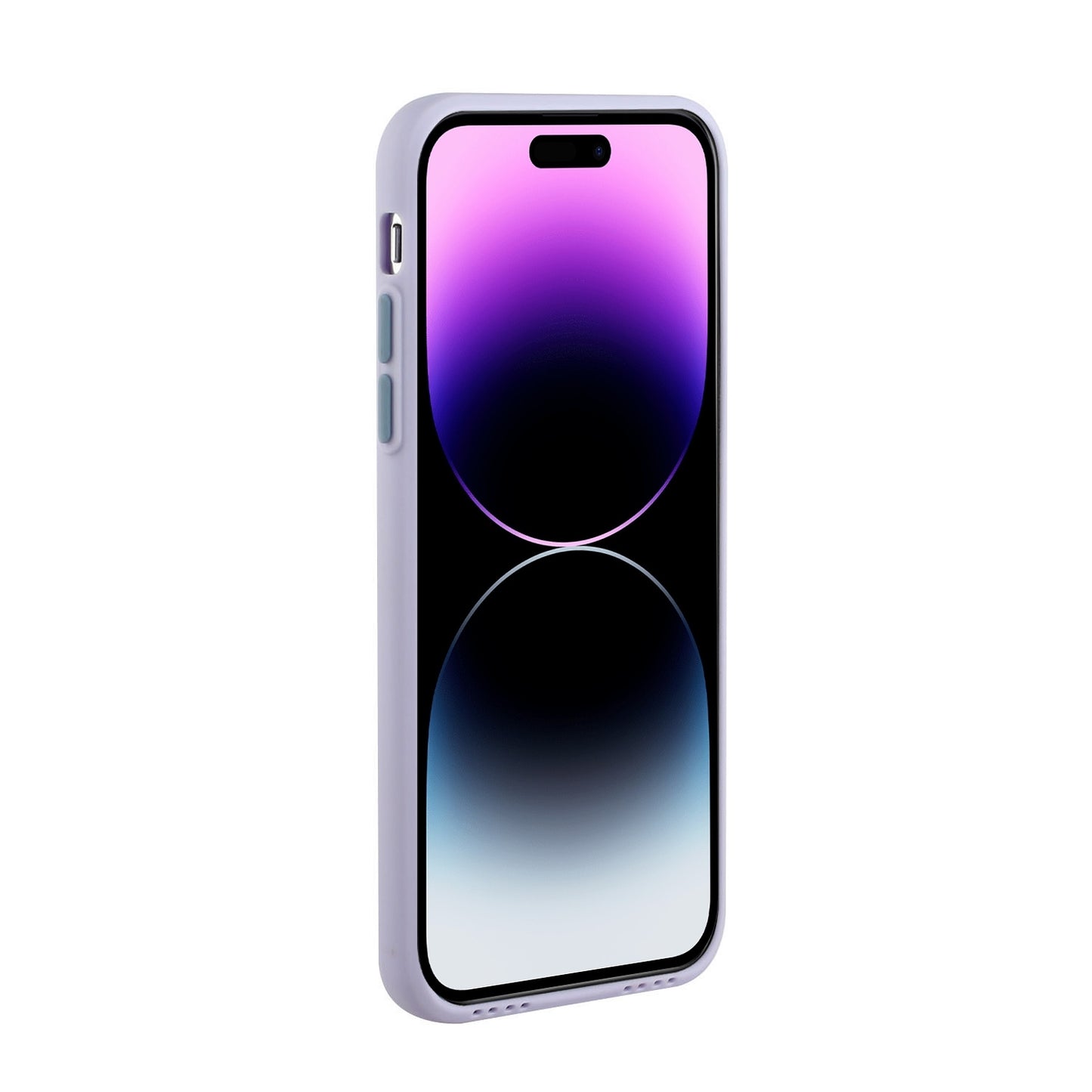 For Apple iPhone 15 Pro Max Shockproof TPU Case with Card Holder - Durable & Lightweight Design