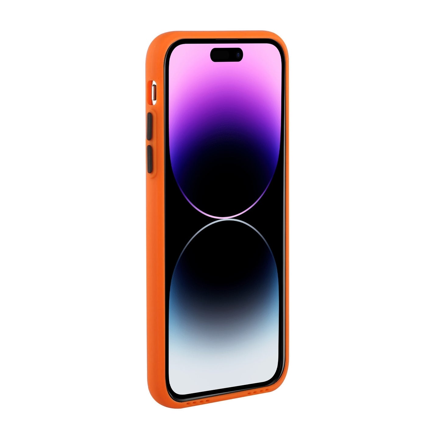 For Apple iPhone 15 Pro Max Shockproof TPU Case with Card Holder - Durable & Lightweight Design