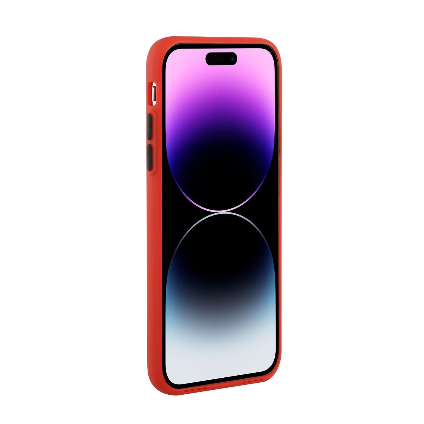 For Apple iPhone 15 Pro Max Shockproof TPU Case with Card Holder - Durable & Lightweight Design