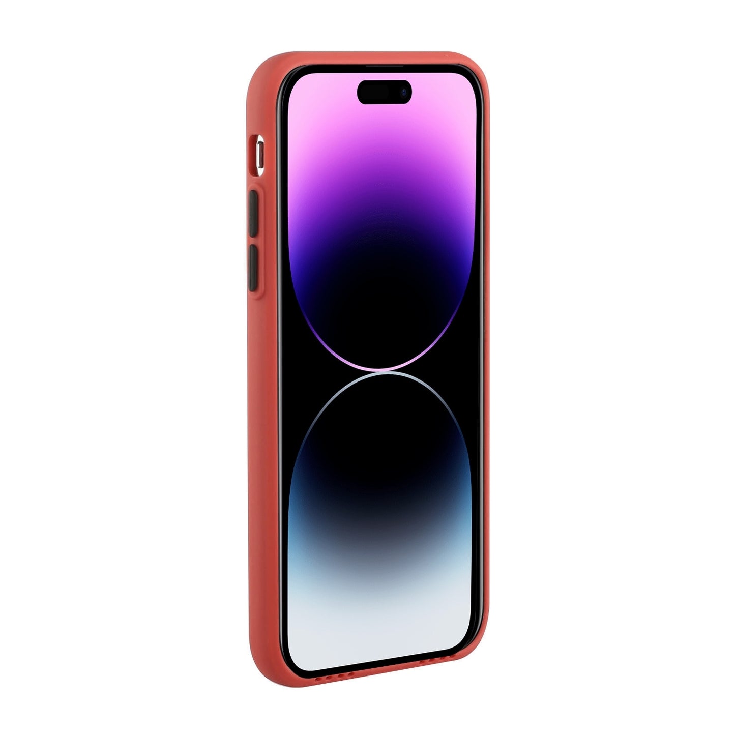 For Apple iPhone 15 Pro Max Shockproof TPU Case with Card Holder - Durable & Lightweight Design