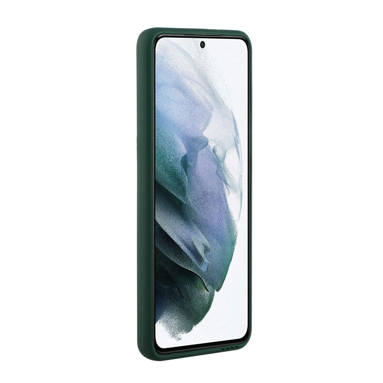 For Samsung Galaxy A55 Shockproof TPU Case with Card Holder - Durable & Lightweight Design