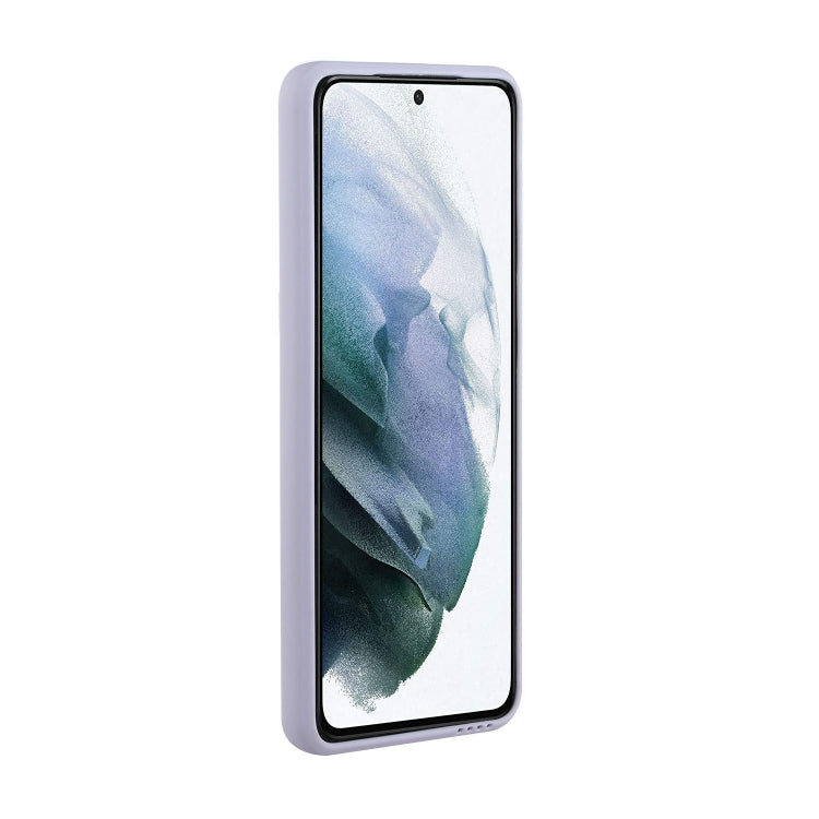 For Samsung Galaxy A55 Shockproof TPU Case with Card Holder - Durable & Lightweight Design