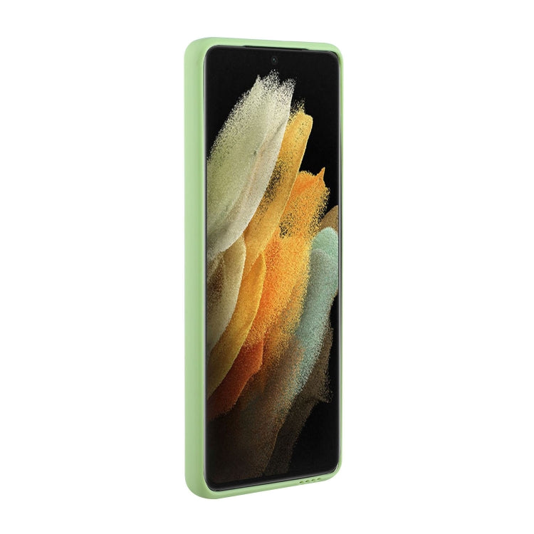 For Samsung Galaxy S24 Ultra Shockproof TPU Case with Card Holder - Durable & Lightweight Design