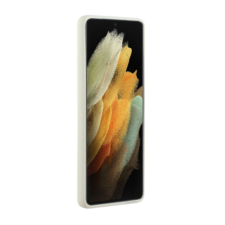 For Samsung Galaxy S24 Ultra Shockproof TPU Case with Card Holder - Durable & Lightweight Design