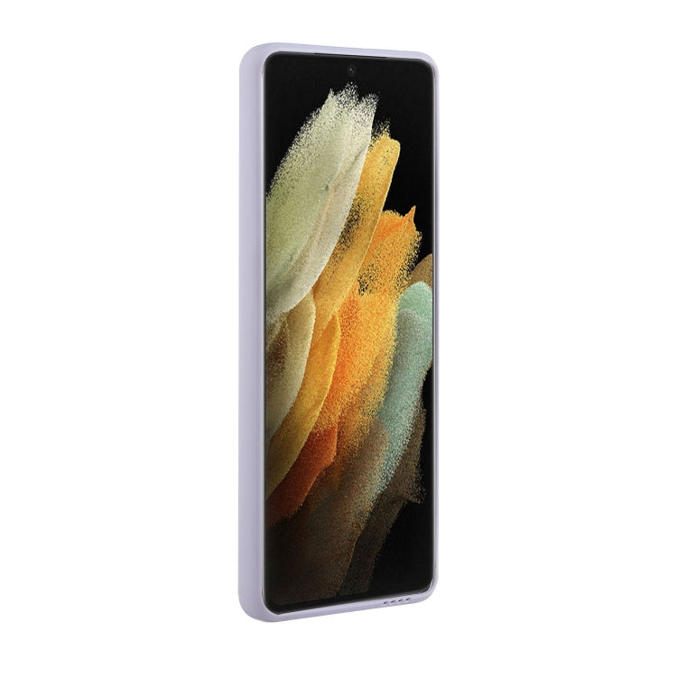 For Samsung Galaxy S24 Ultra Shockproof TPU Case with Card Holder - Durable & Lightweight Design