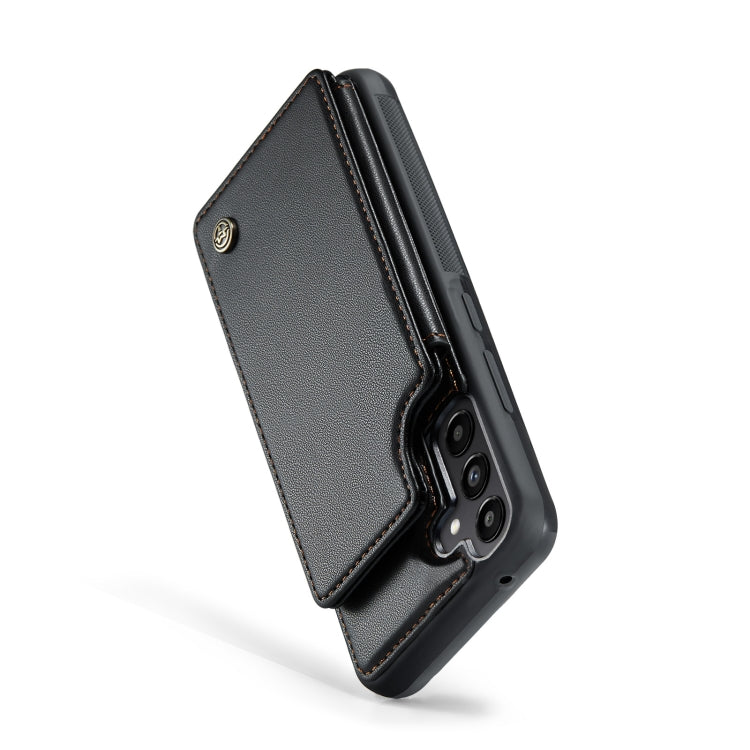 For Samsung Galaxy A55 5G CaseMe C22 Card Slots Holder RFID Anti-theft Phone Case