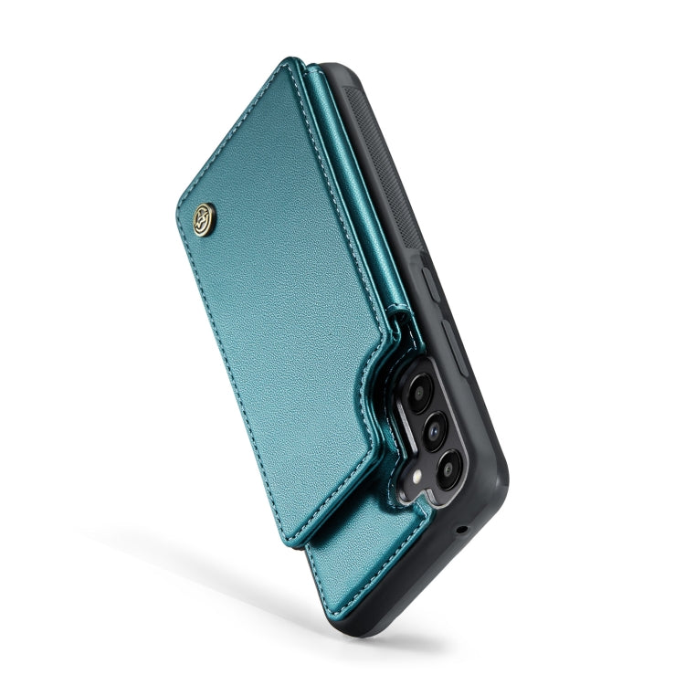 For Samsung Galaxy A55 5G CaseMe C22 Card Slots Holder RFID Anti-theft Phone Case