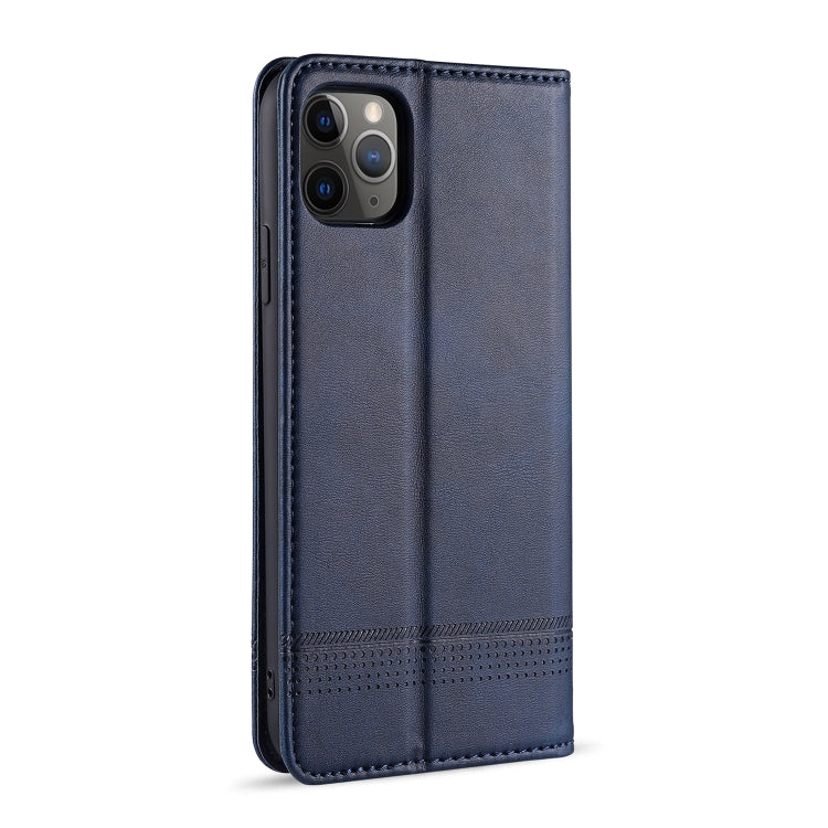 iPhone 12 Pro Max Leather Wallet Case with Card Holder & Magnetic Closure