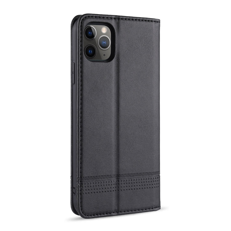 iPhone 12 Pro Max Leather Wallet Case with Card Holder & Magnetic Closure