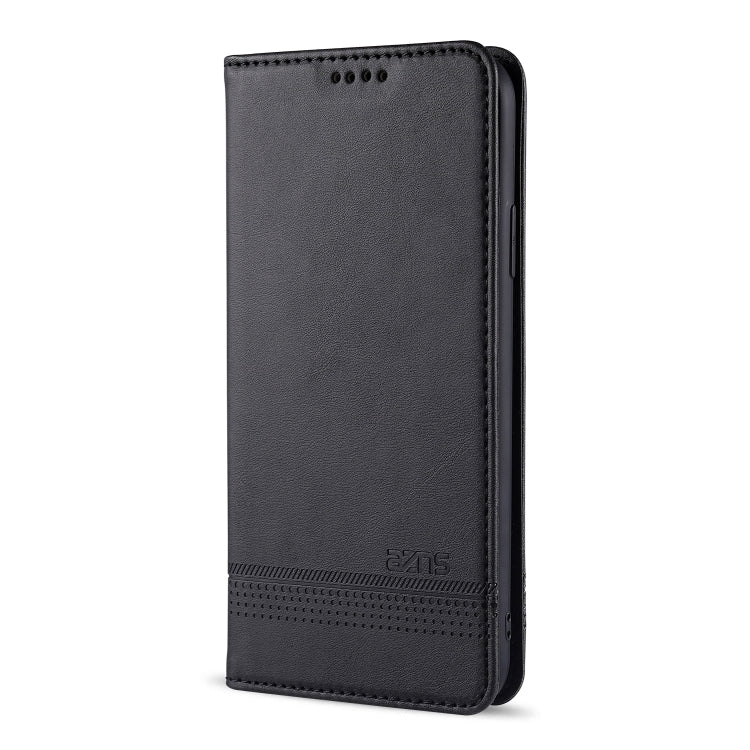 For iPhone 11 Pro Leather Wallet Case with Card Holder & Magnetic Closure