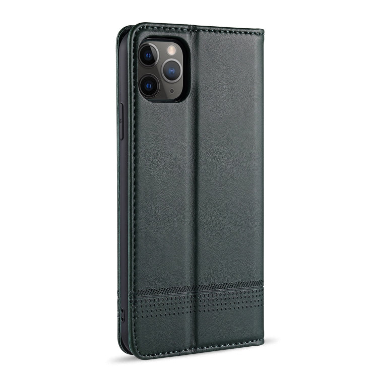 For iPhone 11 Leather Wallet Case with Card Holder & Magnetic Closure