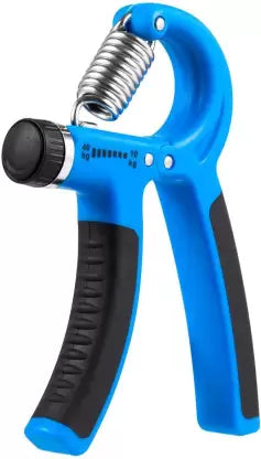 Adjustable Hand Grip Strengthener 5-60KG - Fitness Exerciser for Wrist and Forearm Training