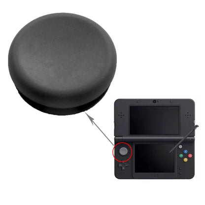 High-Quality 3D Joystick Cap for New Nintendo 3DS Analog Controller (Black) - Durable & Easy to Install