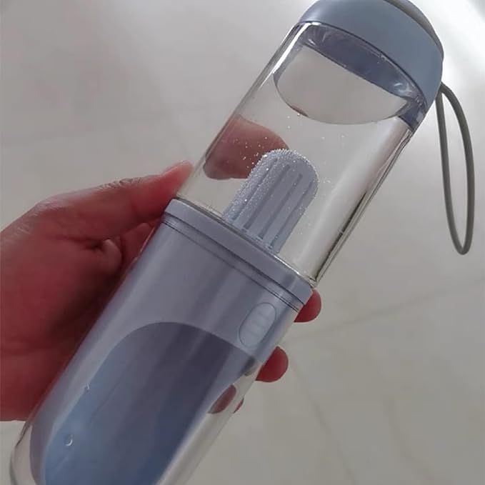 Portable Pet Hydration System - Leak-Proof Dog & Cat Outdoor Water Bottle