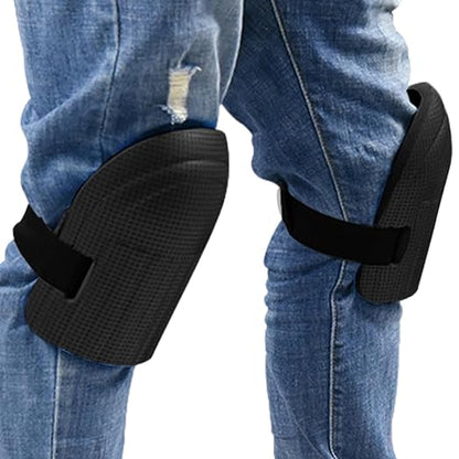 Foam Protective Knee Pads for Construction and Flooring Work