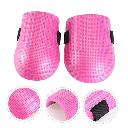 Foam Protective Knee Pads for Construction and Flooring Work