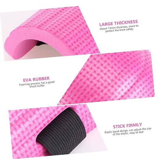 Foam Protective Knee Pads for Construction and Flooring Work