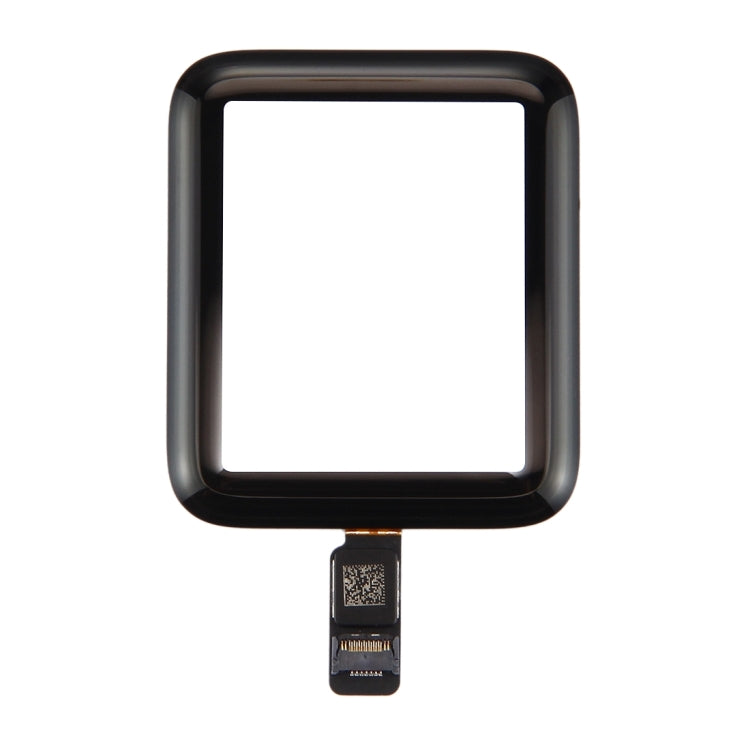 Replacement Touch Panel for Apple Watch Series 2/3 38mm (Black) - Perfect Fit, Professional Installation Recommended