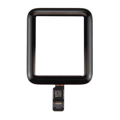 Replacement Touch Panel for Apple Watch Series 2/3 38mm (Black) - Perfect Fit, Professional Installation Recommended