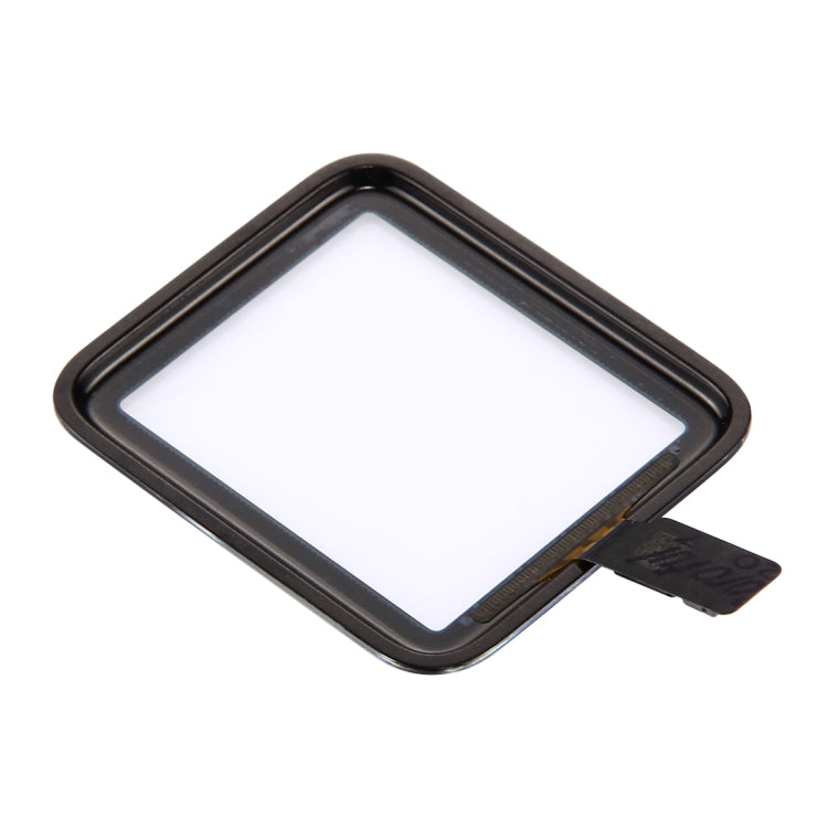 Replacement Touch Panel for Apple Watch Series 2/3 38mm (Black) - Perfect Fit, Professional Installation Recommended