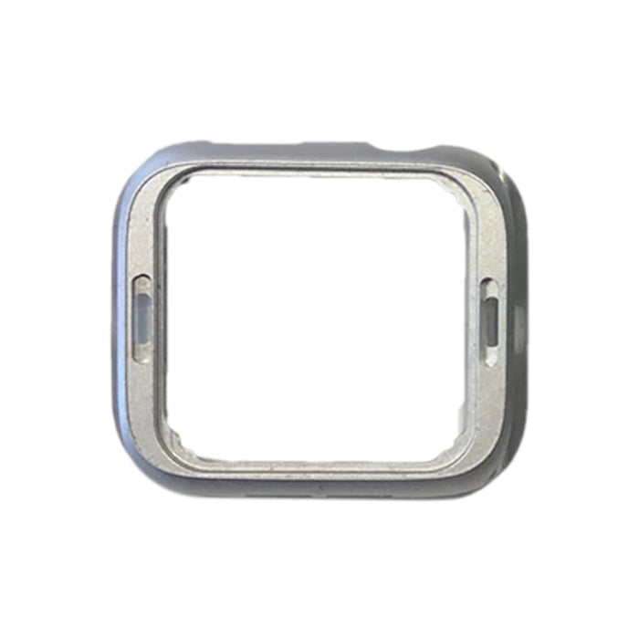 Middle Frame Replacement for Apple Watch Series 4 (40mm) - Silver, Perfect Fit & Quality Assured