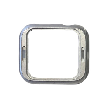 Middle Frame Replacement for Apple Watch Series 4 (40mm) - Silver, Perfect Fit & Quality Assured