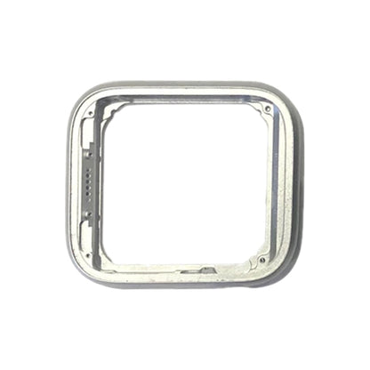 Middle Frame Replacement for Apple Watch Series 4 (40mm) - Silver, Perfect Fit & Quality Assured