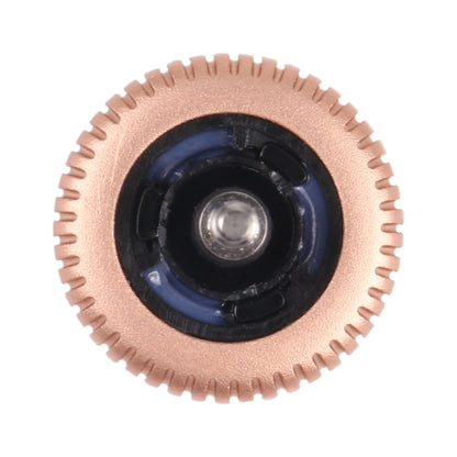 Apple Watch Series 4/5/SE (GPS) Gold Crown Nut Replacement Part - Compatible Flex Cable Connector