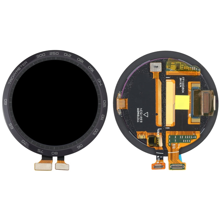 Replacement LCD Screen & Digitizer Assembly for Honor Magic Watch 2 (46mm MNS-B19) - Full Repair Kit