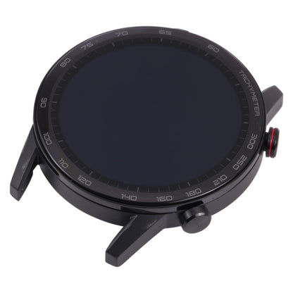 LCD Screen & Digitizer Assembly with Frame for Honor Magic Watch 2 MNS-B19 46mm (Black) - Replacement Part