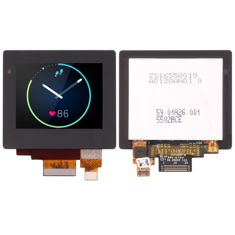 Replacement LCD Screen & Digitizer Assembly for Fitbit Blaze - Fully Compatible, Quality Checked