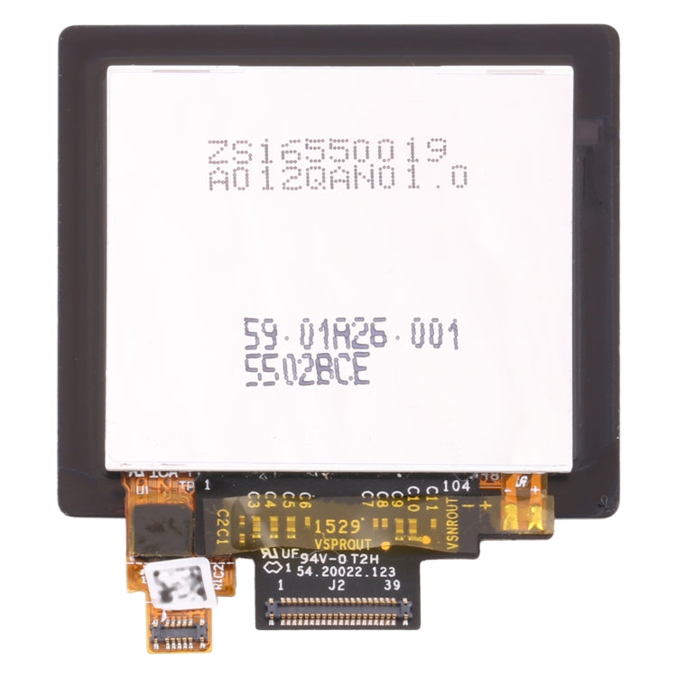 Replacement LCD Screen & Digitizer Assembly for Fitbit Blaze - Fully Compatible, Quality Checked