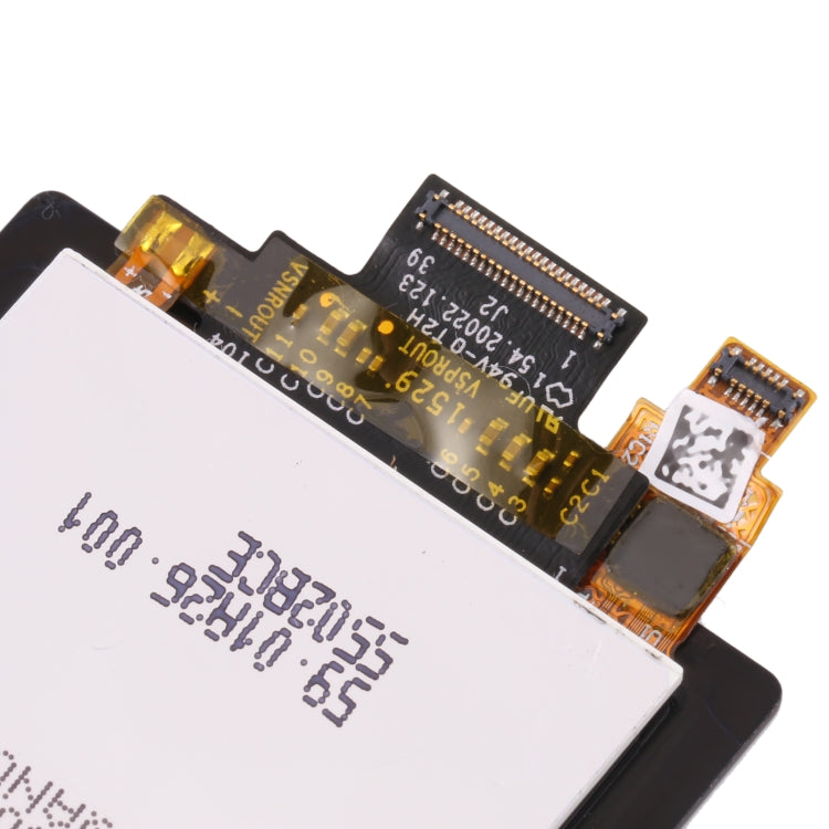 Replacement LCD Screen & Digitizer Assembly for Fitbit Blaze - Fully Compatible, Quality Checked