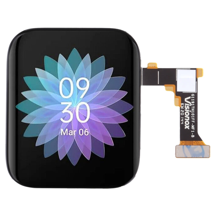 Original LCD Screen & Digitizer Assembly for OPPO Watch 46mm - Replacement Part, Test Before Installation