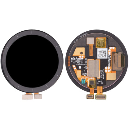 Replacement LCD Screen & Digitizer Assembly for Xiaomi Watch S1 - Fully Tested, Professional Installation Recommended