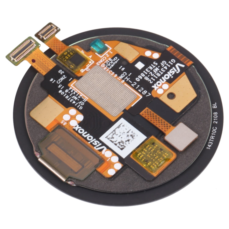 Replacement LCD Screen & Digitizer Assembly for Xiaomi Watch S1 - Fully Tested, Professional Installation Recommended