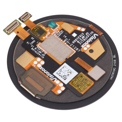 Replacement LCD Screen & Digitizer Assembly for Xiaomi Watch S1 - Fully Tested, Professional Installation Recommended