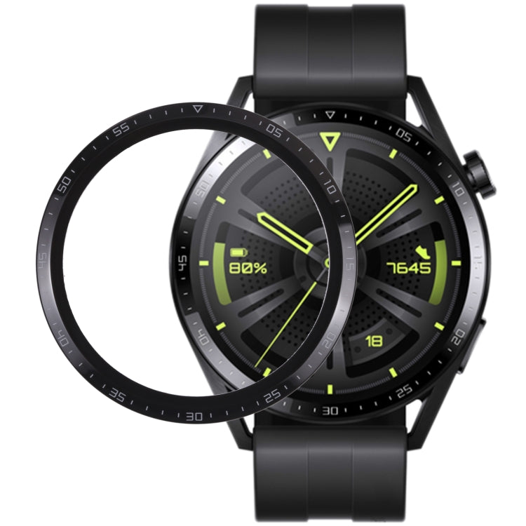 Replacement Outer Glass Lens for Huawei Watch GT 3 (46mm) - Durable, Tested, Perfect Fit