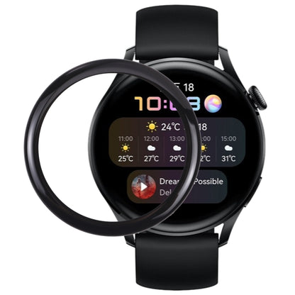Replacement Front Screen Outer Glass Lens for Huawei Watch 3 - High-Quality, Easy Installation