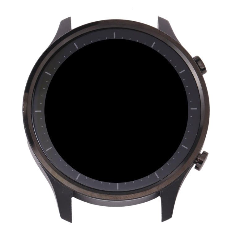 Replacement LCD Screen & Digitizer Assembly with Frame for Xiaomi Watch Color / Watch Revolve XMWT06